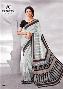 Deeptex Summer 20 Saree