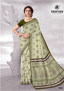 Deeptex Summer 20 Saree