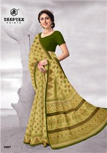 Deeptex Summer 20 Saree