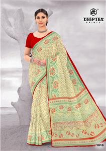 Deeptex Summer 20 Saree