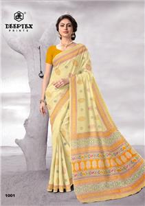 Deeptex Summer 20 Saree