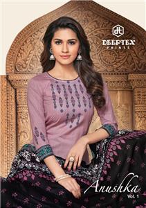 Deeptex Anushka Vol 1