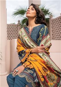 Mf Pakistani Lawn Iris Vol 3