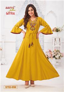 Aarvi Myra Vol 5