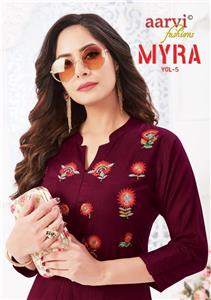 Aarvi Myra Vol 5