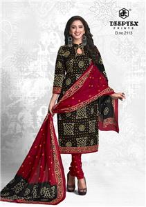 Deeptex Classic Chunari Vol 21