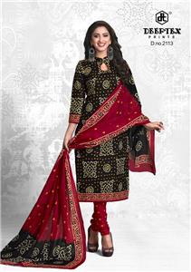 Deeptex Classic Chunari Vol 21