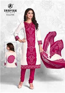 Deeptex Classic Chunari Vol 21