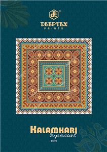 Deeptex Kalamkari Special Vol 6