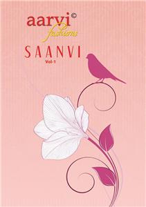 Aarvi Saanvi Vol 1