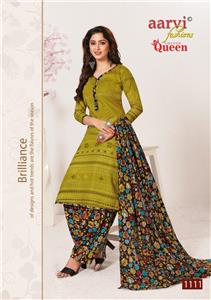 Aarvi Cotton Queen Vol 1