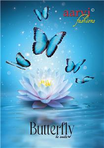 Aarvi Butterfly Vol 1