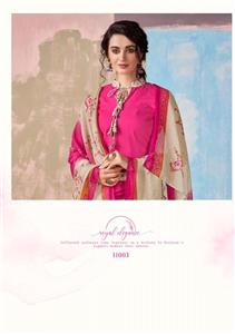 Suryajyoti Chiffon Patiala Vol 11