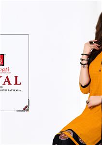 Ganpati Payal Stitched Vol 29