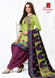 Ganpati Payal Stitched Vol 29