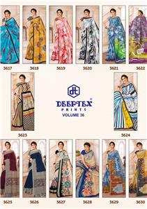 Deeptex Mother India Vol 36