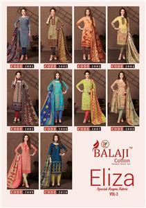 Balaji Eliza Vol 3