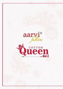 Aarvi Cotton Queen Vol 2