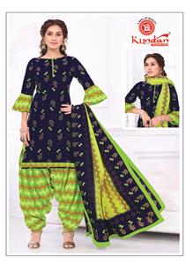 Kundan Kalash Stitched Vol 9