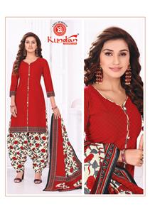Kundan Kalash Stitched Vol 9