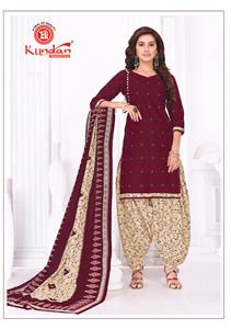 Kundan Kalash Stitched Vol 9