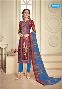 Megha Malai Cotton Vol 1