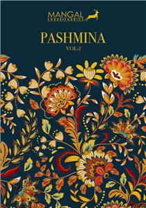 Msf Pashmina Vol 2