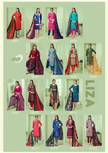 Shreenath Creation Liza Vol 6
