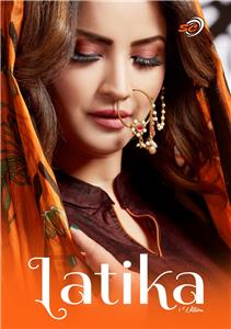 Shreenath Creation Latika Vol 1