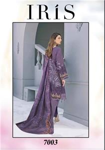 Mf Pakistani Lawn Iris Vol 7