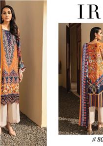 Mf Pakistani Lawn Iris Vol 8