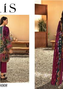 Mf Pakistani Lawn Iris Vol 8