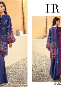 Mf Pakistani Lawn Iris Vol 8