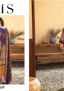 Mf Pakistani Lawn Iris Vol 8