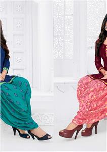 Pranjul Cotton Wholesale Dress Materials