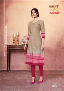 Aarvi Saheli Stitched Vol 10