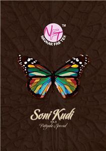 Mf Soni Kudi Stitched Vol 8