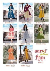 Aarvi Manya Vol 23