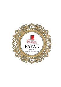 Ganpati Payal Premium Collection Vol 29