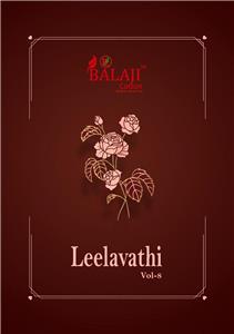 Balaji Leelavathi Vol 8