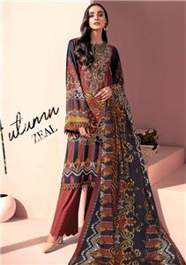 Mf Pakistani Lawn Iris Vol 9