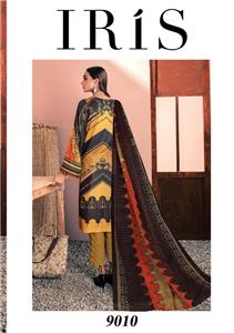 Mf Pakistani Lawn Iris Vol 9