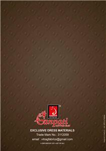 Ganpati Payal Stitched Vol 30