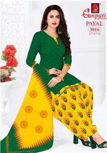 Ganpati Payal Stitched Vol 30