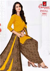 Ganpati Payal Stitched Vol 30