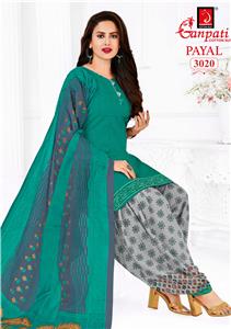 Ganpati Payal Stitched Vol 30