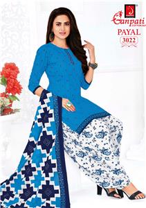 Ganpati Payal Stitched Vol 30