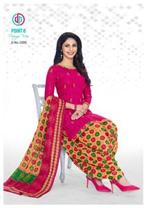 Deeptex Point 8 Anupama Vol 1