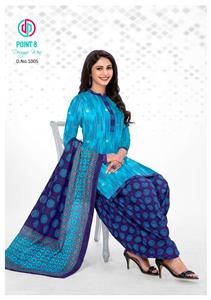 Deeptex Point 8 Anupama Vol 1