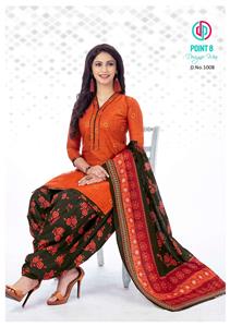 Deeptex Point 8 Anupama Vol 1